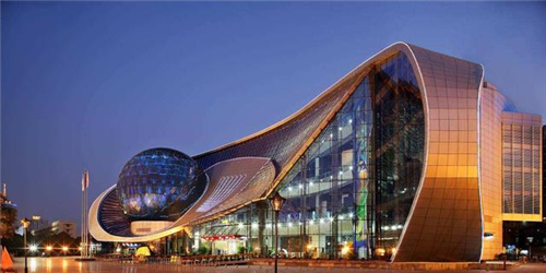 中航地產(chǎn)更名中航善達(dá)，成為智慧城市建設(shè)者