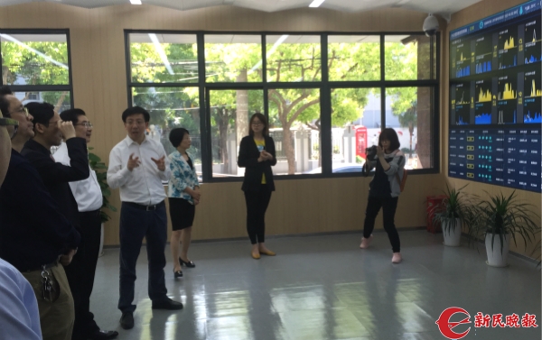 高校、街道、企業(yè)聯(lián)手組聯(lián)建智慧城市研究中心 瞄準社會治理急難愁問題