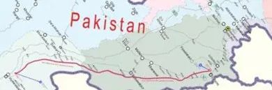 巴鐵缺電怎么辦？中國為它建造世界第二的線路！