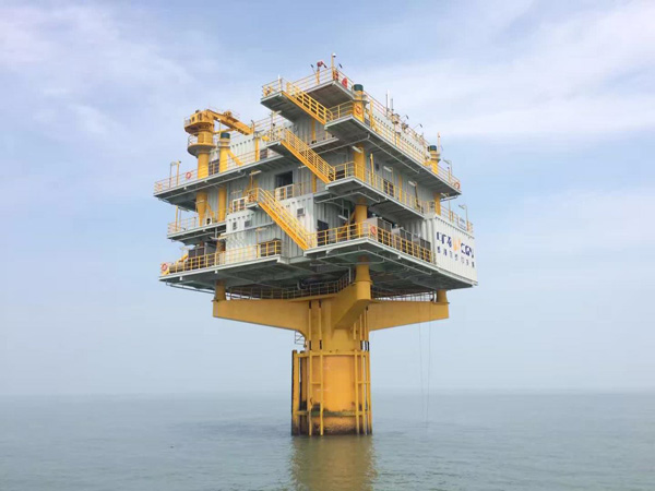 如東海上風(fēng)電投運(yùn) 中國(guó)成少數(shù)具備海上風(fēng)電核心建設(shè)能力國(guó)家