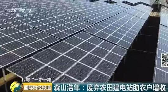 中國央企用光伏帶日本農(nóng)民致富！10倍租金盤活荒廢農(nóng)地