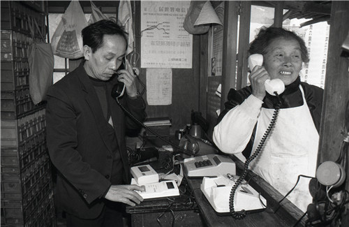 上海電信：從人工接線到千兆網(wǎng)絡(luò) 開啟智慧城市新時代