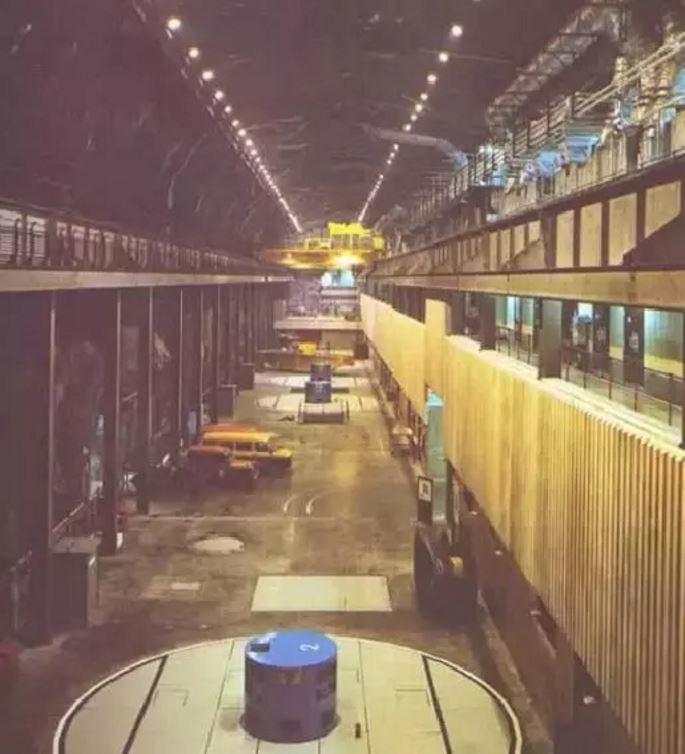 帶你走進(jìn)國外別具一格的抽水蓄能電站