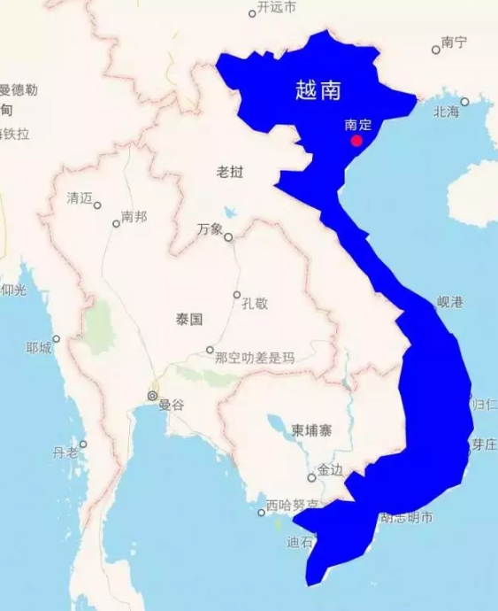 22億美元 國際EPC又一簽！越南南定2×600MW燃煤電站項目