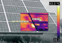夏天到了 火災(zāi)事故頻發(fā) 光伏電站如何防火？