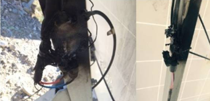 夏天到了 火災(zāi)事故頻發(fā) 光伏電站如何防火？