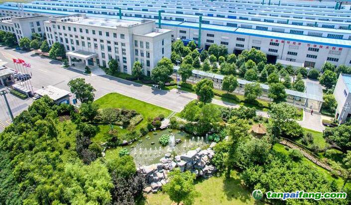 我國首次制定發(fā)布綠色工廠相關(guān)國家標(biāo)準(zhǔn)