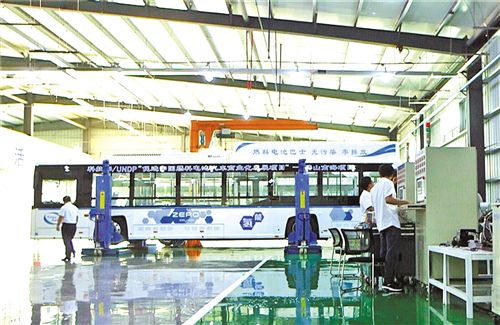 氫燃料電池國產(chǎn)化提速 新興產(chǎn)業(yè)布局持續(xù)推進