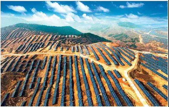 煤炭巨頭的“風、光”算盤