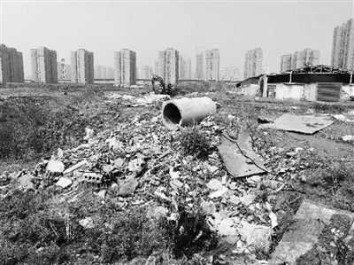 污水直排河道 黑臭現(xiàn)象嚴重