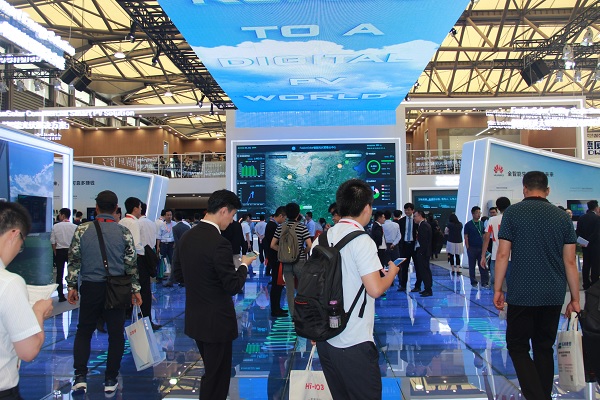 直擊SNEC2018：光伏新品哪家強(qiáng)？