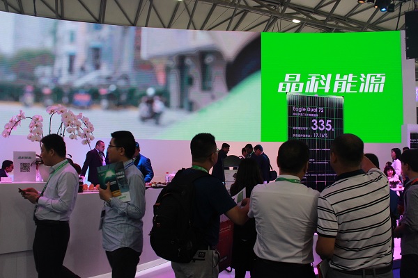 直擊SNEC2018：光伏新品哪家強(qiáng)？