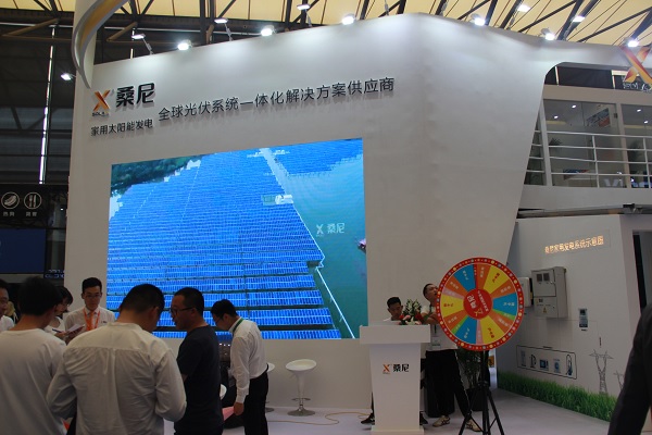 直擊SNEC2018：光伏新品哪家強(qiáng)？