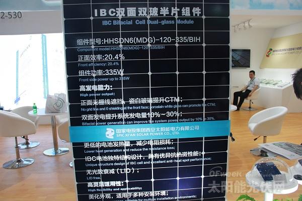 搶先看：盤點(diǎn)SNEC2018十大高效光伏組件
