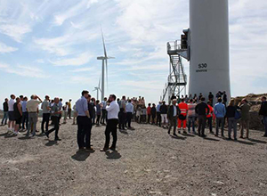 Luxcara在挪威開設(shè)111.2MW風(fēng)電場(chǎng)