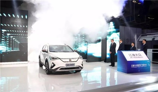 新能源動(dòng)作不斷，江淮何時(shí)擺脫轉(zhuǎn)型陣痛？