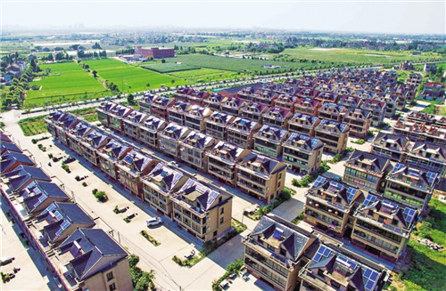 城市能源互聯(lián)網(wǎng)應(yīng)運而生 光伏發(fā)電資源優(yōu)化共享