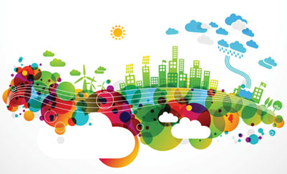 世界前五大智慧城市排名，這個(gè)城市居然排第一