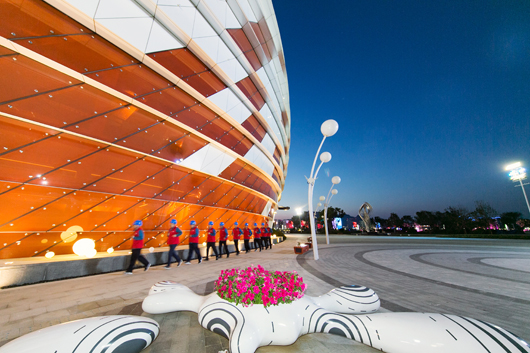 上合峰會保電，我們準備好了！