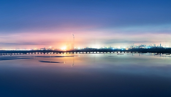 【工業(yè)之美】二氧化碳也能發(fā)電？ 美國這家電廠正計劃將此變?yōu)楝F(xiàn)實