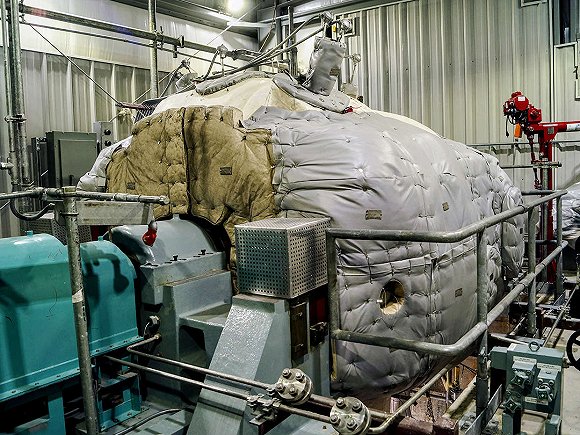 【工業(yè)之美】二氧化碳也能發(fā)電？ 美國這家電廠正計劃將此變?yōu)楝F(xiàn)實