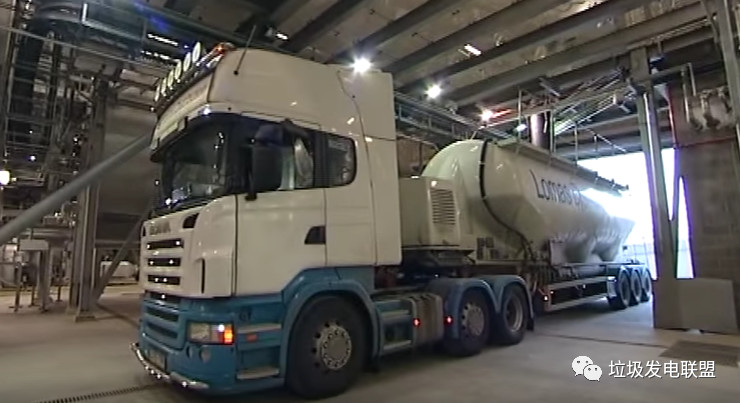 國(guó)外焚燒發(fā)電廠一瞥：英國(guó)倫敦湖畔焚燒廠