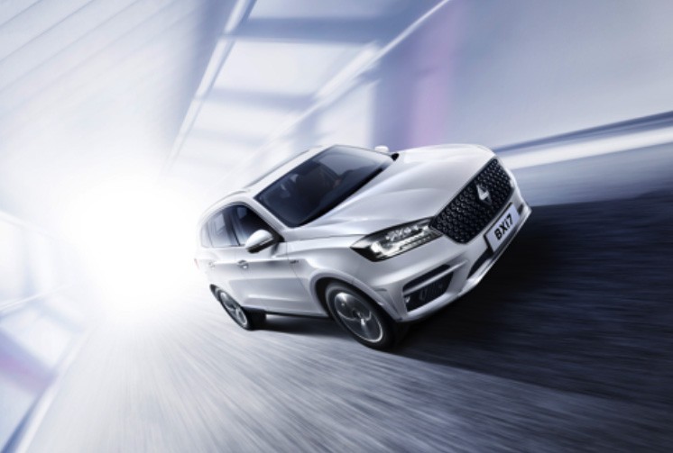 寶沃成功復(fù)活？純電SUV亮相深港澳車展