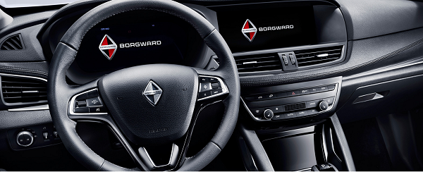 寶沃成功復(fù)活？純電SUV亮相深港澳車展