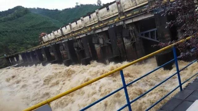 遠(yuǎn)離水電站庫(kù)區(qū)大壩安全管理禁區(qū)