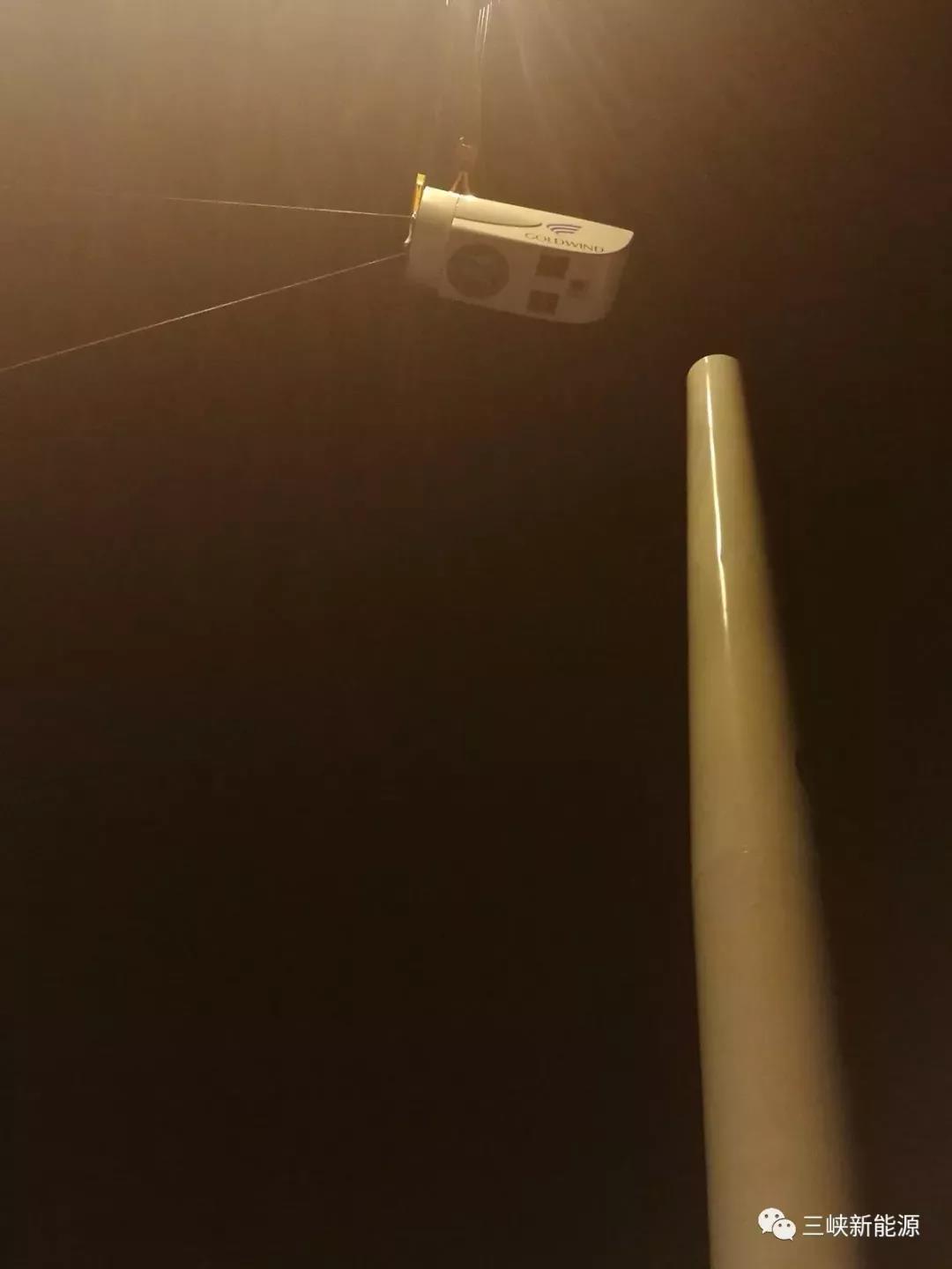 東北地區(qū)首個海上風(fēng)電項(xiàng)目全面進(jìn)入風(fēng)機(jī)吊裝階段