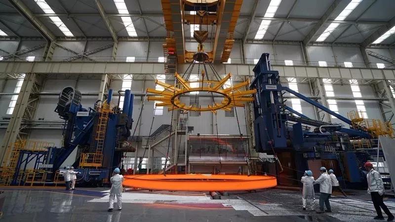 中國未來8MW以上超大型海上風(fēng)機(jī)研發(fā)制造再獲新動力！