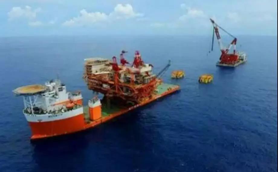 漲知識(shí)！海上風(fēng)電場(chǎng)是怎么建成的？