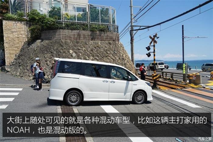 日本的充電樁比加油站還多？