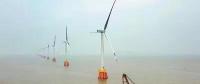 浙江首個海上風(fēng)電工程順利完工！生態(tài)修復(fù)、離岸18公里Wifi覆蓋亮了...