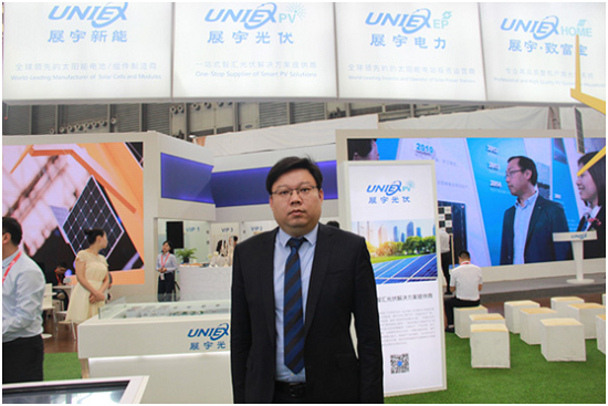 展宇光伏總經(jīng)理宋鈺：光伏市場被嚴(yán)控未必是壞事