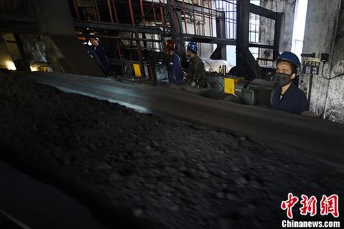 統(tǒng)計(jì)局：5月份能源生產(chǎn)總體平穩(wěn) 煤炭價(jià)格探低回升