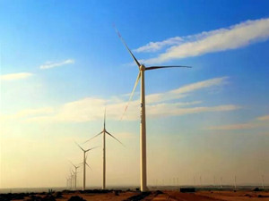 三峽巴基斯坦風(fēng)電二期項(xiàng)目第三風(fēng)電場(chǎng)提前102天投運(yùn)