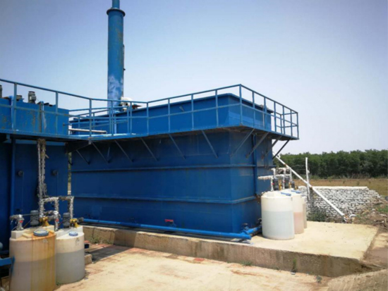 濮陽市執(zhí)法犯法縱容偷排行為 編造虛假文件應對督察組