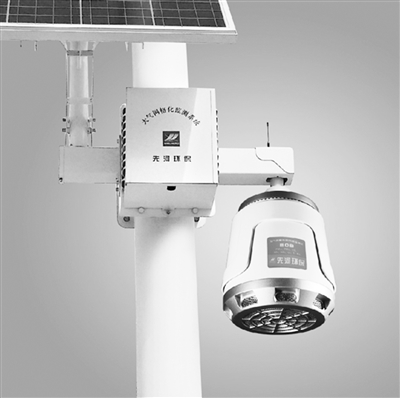 網(wǎng)格化開(kāi)啟阜陽(yáng)治氣新篇章