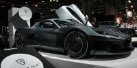 保時(shí)捷著手純電動(dòng)化跑車 出資收購rimac10%股份