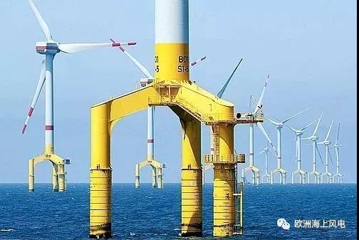 干貨丨一文看盡海上風(fēng)電機(jī)組固定式基礎(chǔ)大全