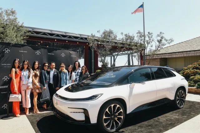 許家印入股法拉第未來，但賈躍亭的時(shí)代還會(huì)回來嗎？