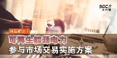 結(jié)算解讀丨可再生能源電力參與市場交易實(shí)施方案