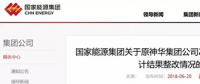 國家能源集團(tuán)通報原神華審計整改結(jié)果，涉及招標(biāo)采購