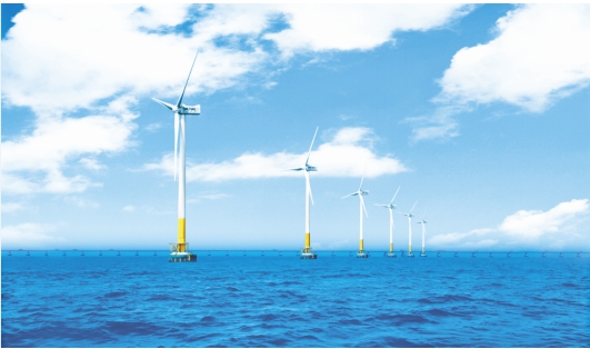 華銳風電逐風海上 持續(xù)創(chuàng)新發(fā)力藍色經濟