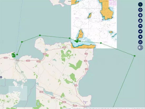 英國(guó)公司推出海上風(fēng)場(chǎng)運(yùn)維工作規(guī)劃軟件