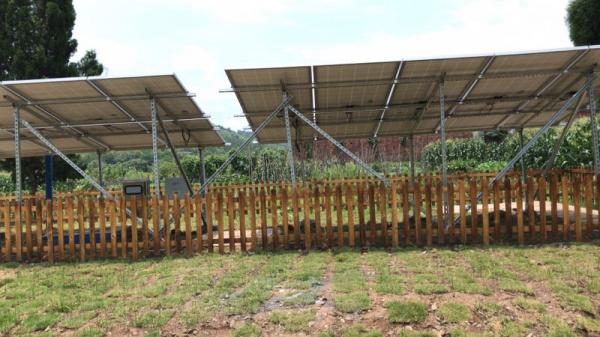 湖南郴州6個村的太陽能污水處理站正式運(yùn)行