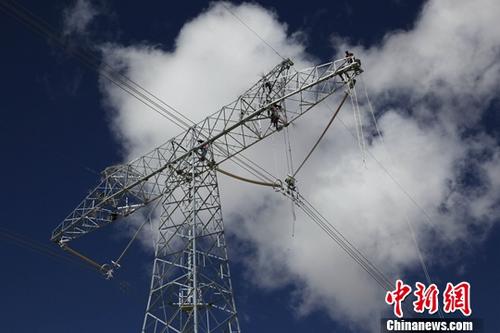 珠海保底電網(wǎng)工程投產(chǎn) 顯著提升對澳門供電保障能力