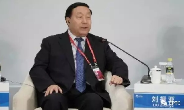 全球能源互聯(lián)網(wǎng)頂層設(shè)計(jì)已完成 中國在全球搭建特高壓輸電網(wǎng)