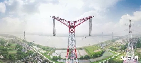 全球能源互聯(lián)網(wǎng)頂層設(shè)計(jì)已完成 中國在全球搭建特高壓輸電網(wǎng)